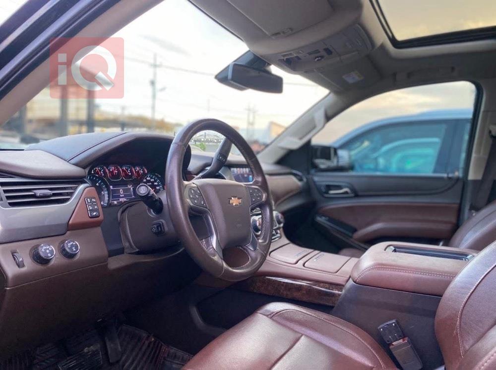 شيفروليه تاهو